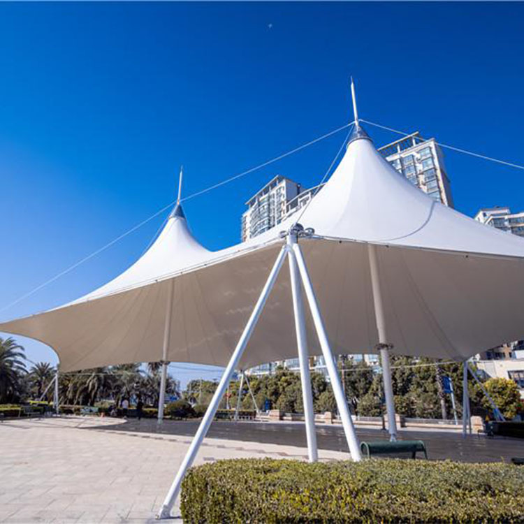 宜昌膜结构景观棚