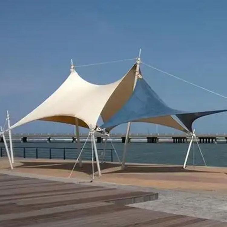 宜昌膜结构景观棚