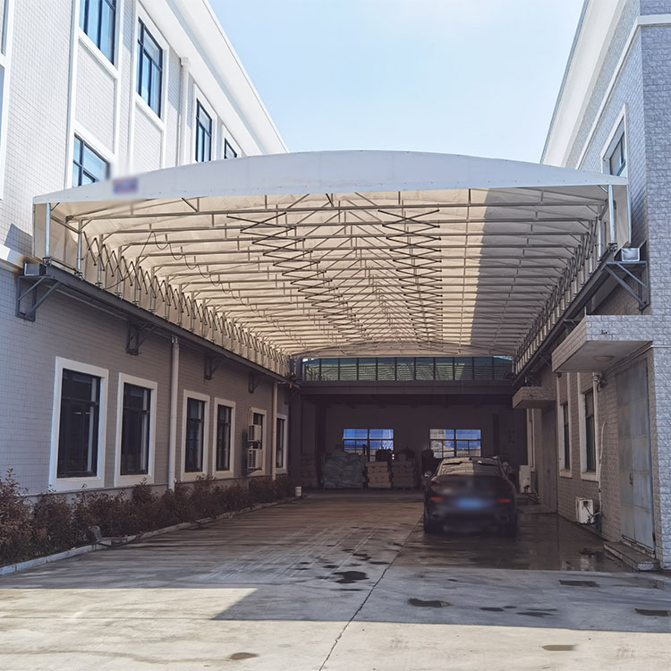 宜昌电动/移动推拉棚