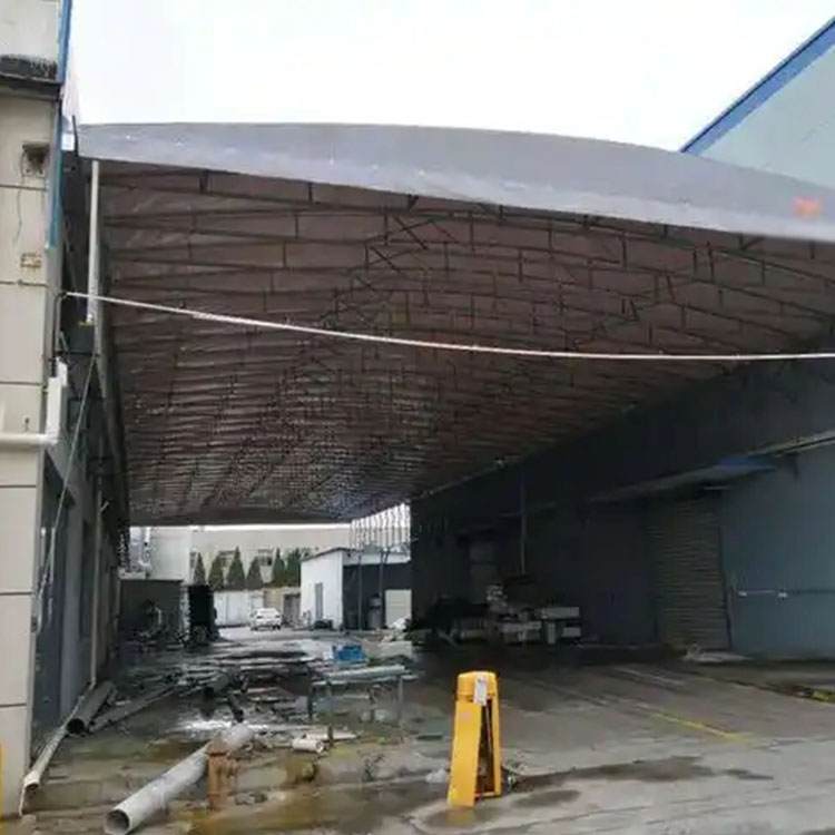 宜昌电动/移动推拉棚